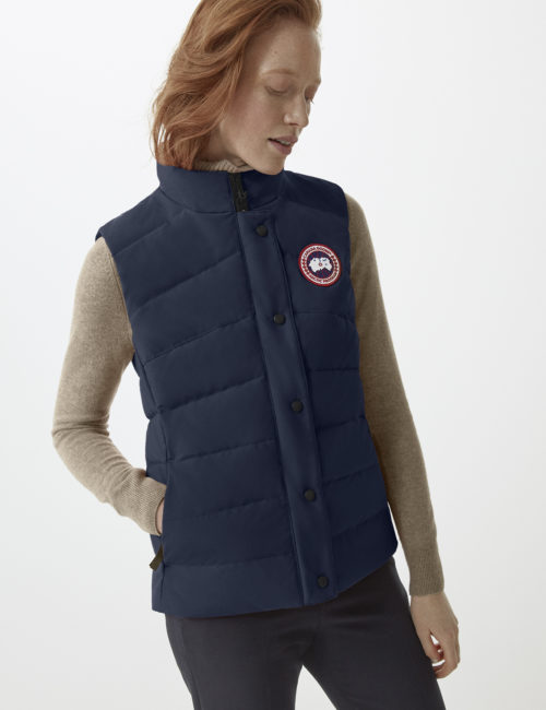 2836L CG Womens Freestyle Vest - Atlantic Navy (2) 2836L CG Womens Freestyle Vest - Atlantic Navy (2)
