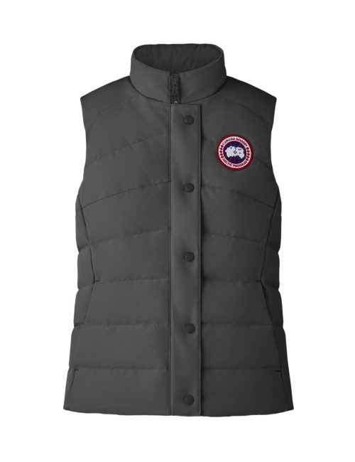2836L CG Womens Freestyle Vest - Graphite (1) 2836L CG Womens Freestyle Vest - Graphite (1)