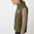 2836L Womens Freestyle Vest 2021 - Military Green (4)