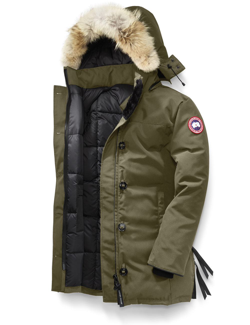 Canada Goose Dawson Parka - Weaver and Devore Trading Ltd