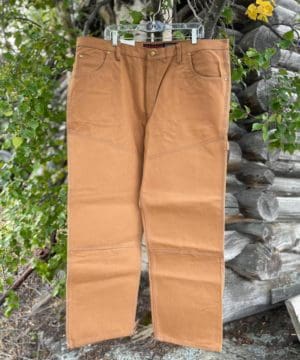 6037 Tough Duck Heavy Duty 100% Cotton Pant (2)