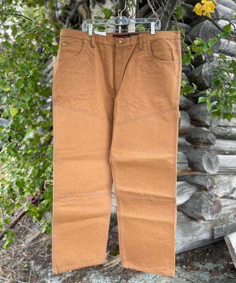 Wrangler Rugged Wear® Relaxed Thermal Lined Jean - Weaver and Devore  Trading Ltd