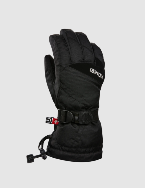 31819 Kombi Original Glove - Junior, Black (1)