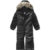 2318K CG Grizzly Snowsuit – Black (1)