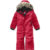 2318K CG Grizzly Snowsuit – Red (1)