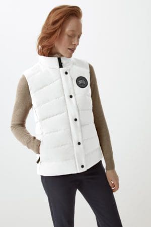 2836LB CG Freestyle Vest Black Label Womens – Silverbirch (2)