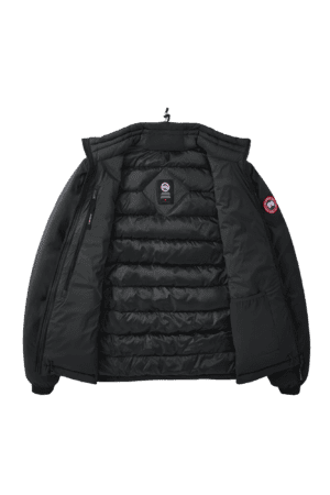 5079M CG Lodge Jacket – Black (2)