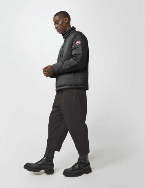 5079M CG Lodge Jacket - Black (4) 5079M CG Lodge Jacket - Black (4)