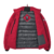 5079M CG Lodge Jacket – Red (2)