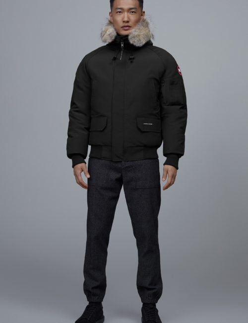 7999M CG Mens Chilliwack - Black (2) 7999M CG Mens Chilliwack - Black (2)