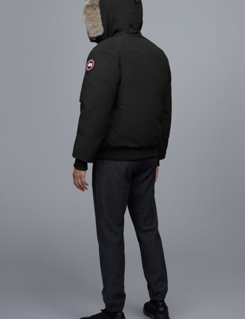 7999M CG Mens Chilliwack - Black (4) 7999M CG Mens Chilliwack - Black (4)