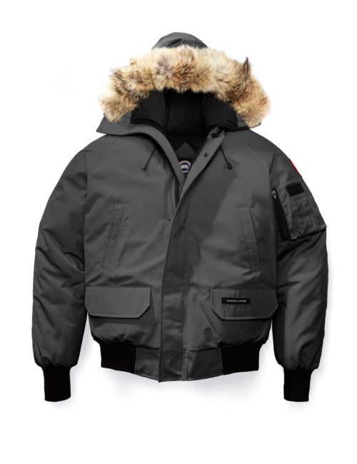 7999M CG Mens Chilliwack - Graphite (1)