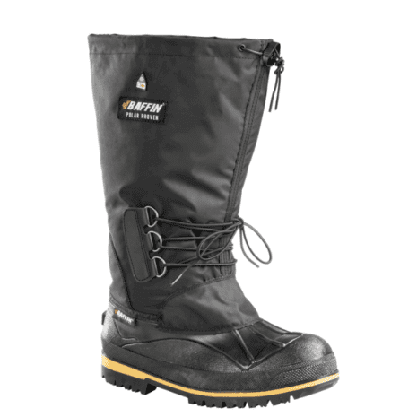 baffin driller
