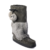60155 Manitobah Snowy Owl Adjustable - Charcoal (1)
