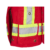 694 Pioneer Cotton Surveyor Safety Vest - Red (3)