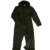 WC01 Tough Duck Insulated Canvas Coverall - Black (1)