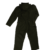 WC01 Tough Duck Insulated Canvas Coverall - Black (2)
