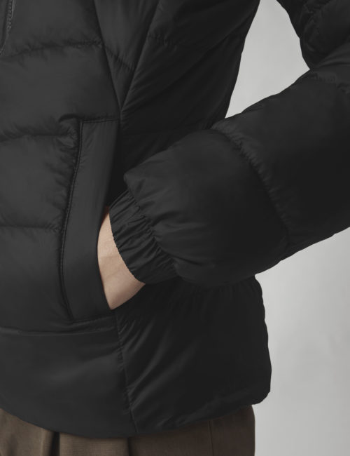 2220LB Abbott Hoody Black Label - Black (5) 2220LB Abbott Hoody Black Label - Black (5)