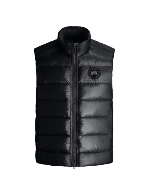 2229MB Crofton Vest Black Label - Black (1) 2229MB Crofton Vest Black Label - Black (1)