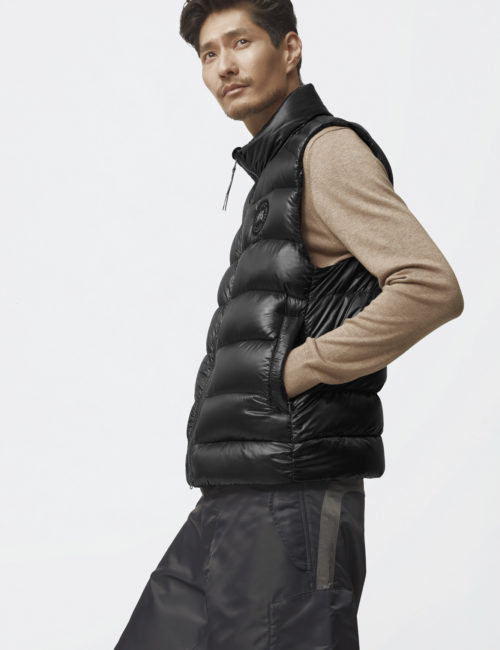 2229MB Crofton Vest Black Label - Black (3) 2229MB Crofton Vest Black Label - Black (3)