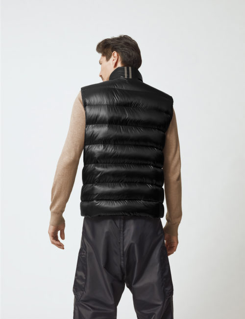 2229MB Crofton Vest Black Label - Black (6) 2229MB Crofton Vest Black Label - Black (6)