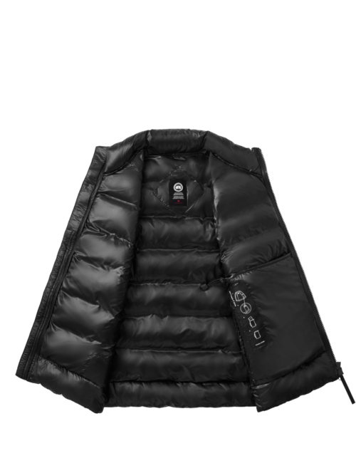 2229MB Crofton Vest Black Label - Black (7) 2229MB Crofton Vest Black Label - Black (7)