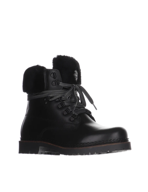 Pajar Alissa - Black (2) Pajar Alissa - Black (2)