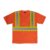 S392 TD SS Safety Shirt - Orange (1)