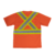 S392 TD SS Safety Shirt - Orange (2)