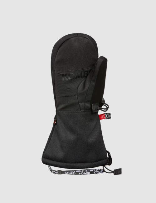 10499 Kombi Downhill Mitt - Junior, Black (2) 10499 Kombi Downhill Mitt - Junior, Black (2)
