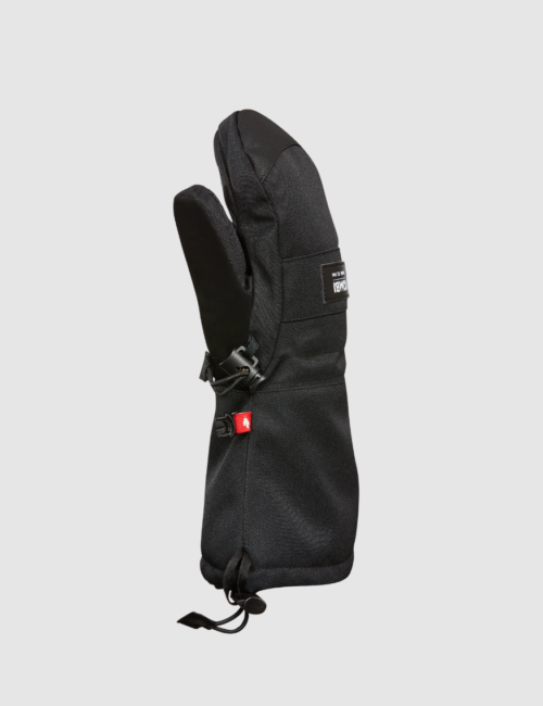 10499 Kombi Downhill Mitt - Junior, Black (3) 10499 Kombi Downhill Mitt - Junior, Black (3)