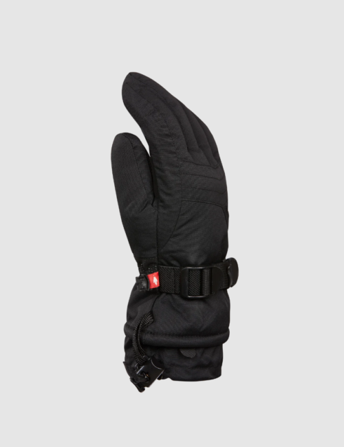 11089 Kombi Serious Glove - Junior, Black (3) 11089 Kombi Serious Glove - Junior, Black (3)