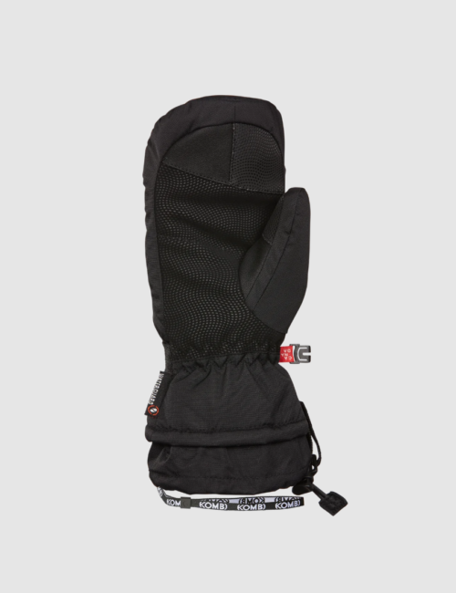 11099 Kombi Serious Mitt - Junior, Black (2) 11099 Kombi Serious Mitt - Junior, Black (2)