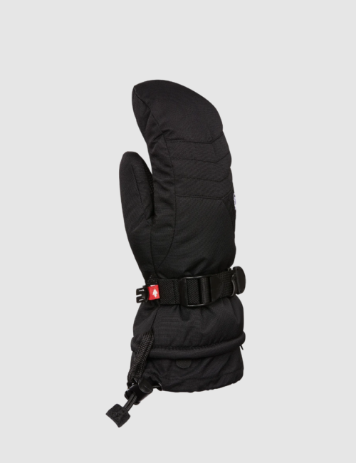 11099 Kombi Serious Mitt - Junior, Black (3) 11099 Kombi Serious Mitt - Junior, Black (3)