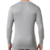 2513 Stanfields 100% Cotton Shirt - Grey (2)