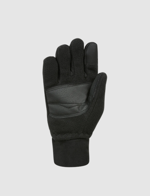 33379 Kombi Windguardian Fleece Glove - Junior, Black (2) 33379 Kombi Windguardian Fleece Glove - Junior, Black (2)