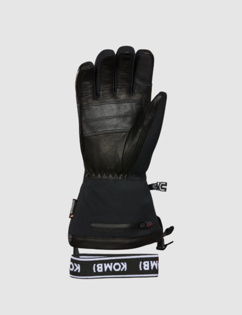 38683 Kombi Warm Up Glove - Adult, Black (2) 38683 Kombi Warm Up Glove - Adult, Black (2)
