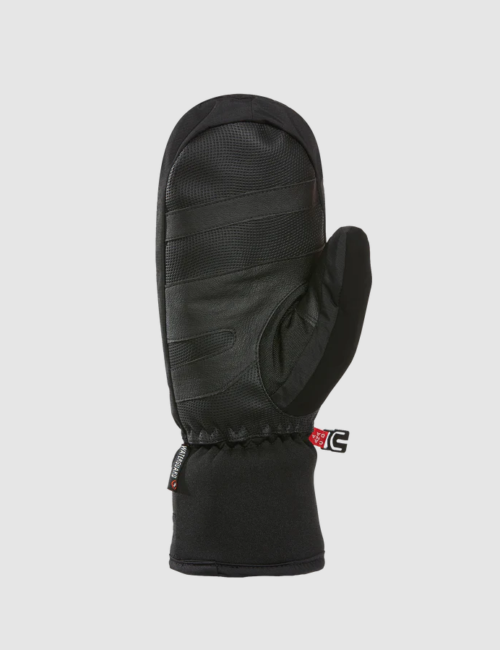 47391 Kombi Fastrider Mitt - Mens, Black (2) 47391 Kombi Fastrider Mitt - Mens, Black (2)