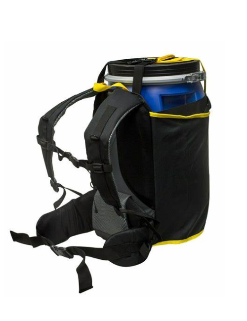 7529 World Famous North49 Dry Ride Barrel Harness - 60L (2) 7529 World Famous North49 Dry Ride Barrel Harness - 60L (2)