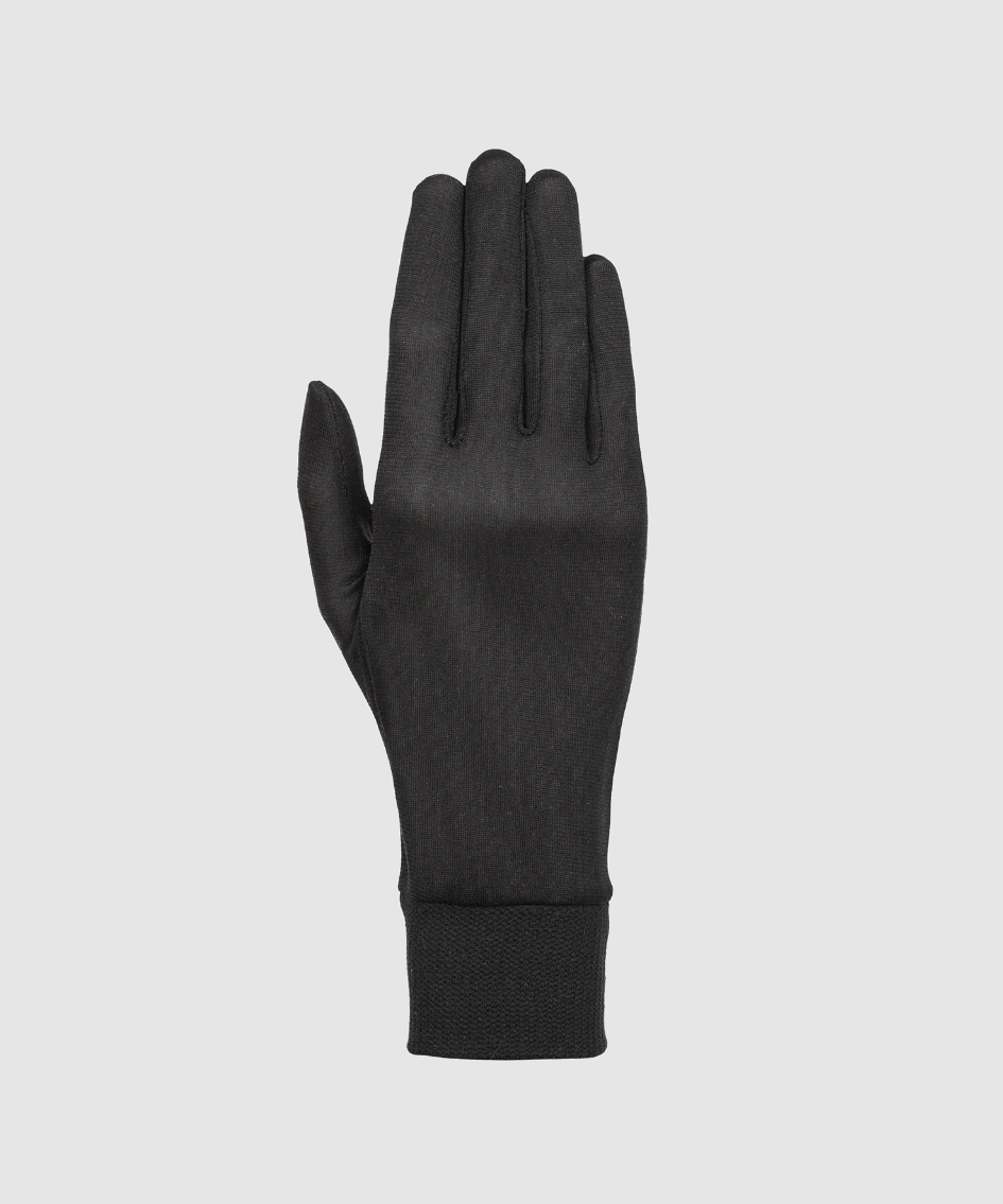 Kombi 100% Silk Glove Liner - Mens - Weaver and Devore Trading Ltd