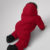 4577B Baby Lamb Snowsuit - Fortune Red (4)