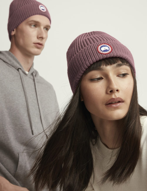 5026M Rib Toque - Soft Mauve (2) 5026M Rib Toque - Soft Mauve (2)