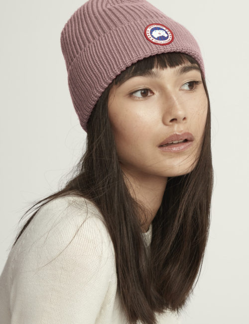 5026M Rib Toque - Soft Mauve (4) 5026M Rib Toque - Soft Mauve (4)